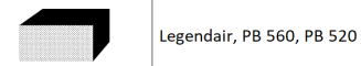 Filtr do respiratora Supportair/ Legendair - 2