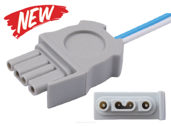 Elektrody defibrylacji typu Lifepak, Mindray QUICK-COMBO